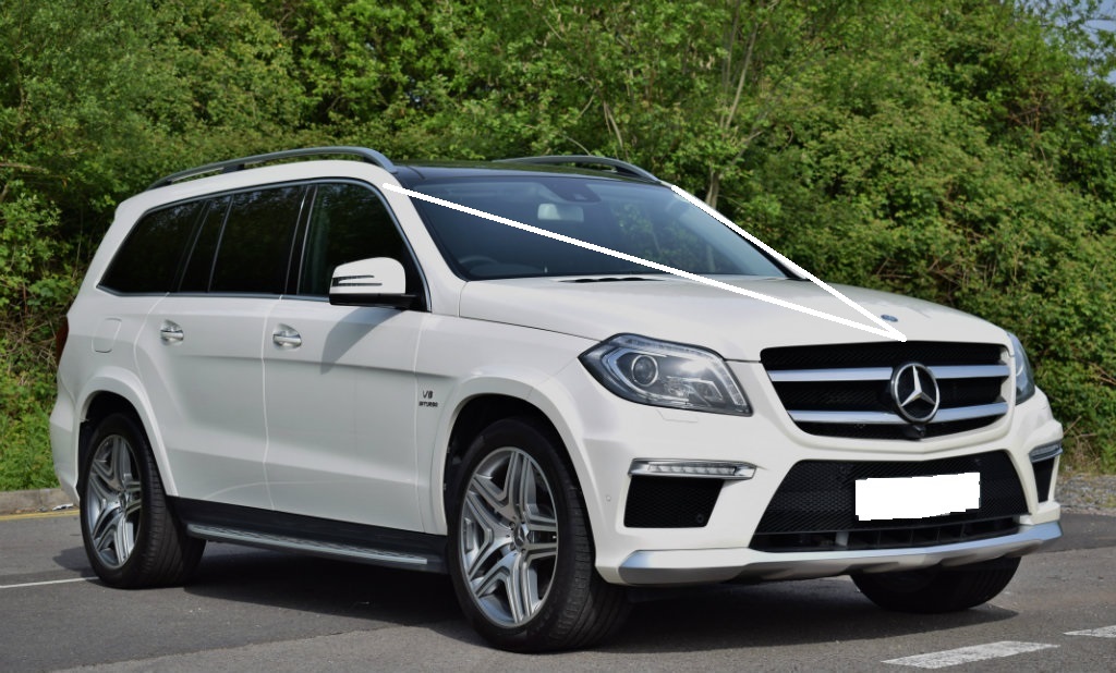 Mercedes GL