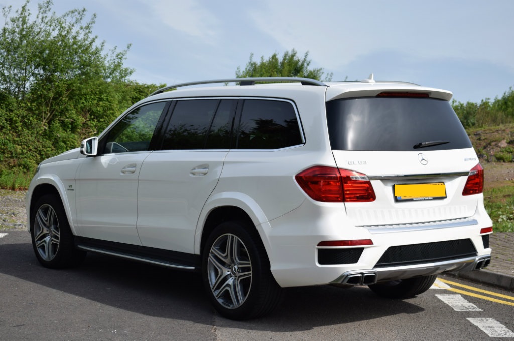 Mercedes GL