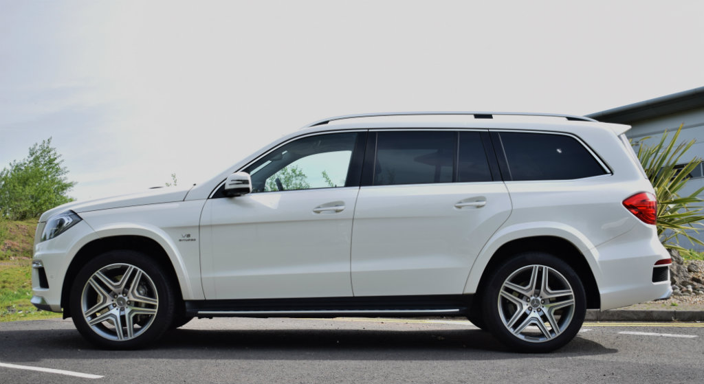 Mercedes GL