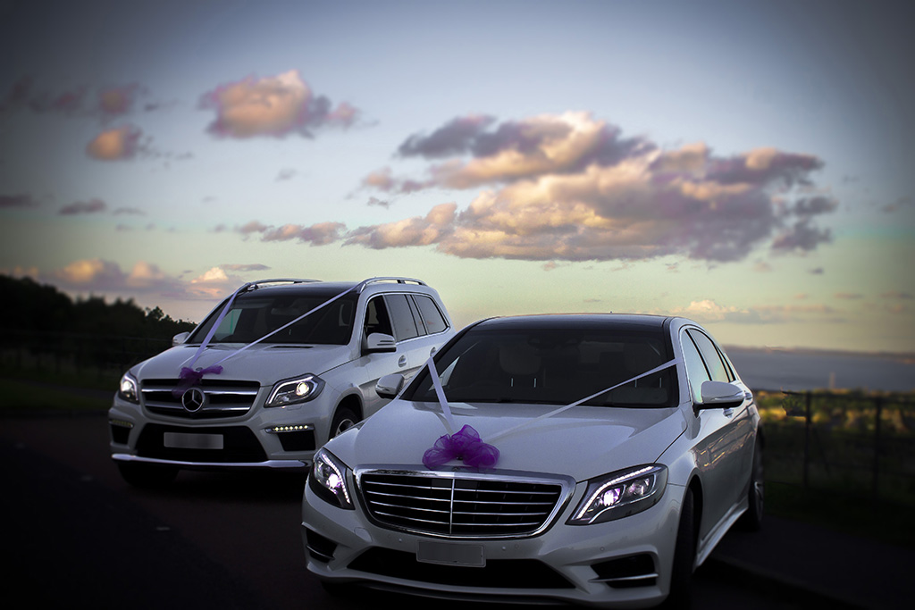 Mercedes S