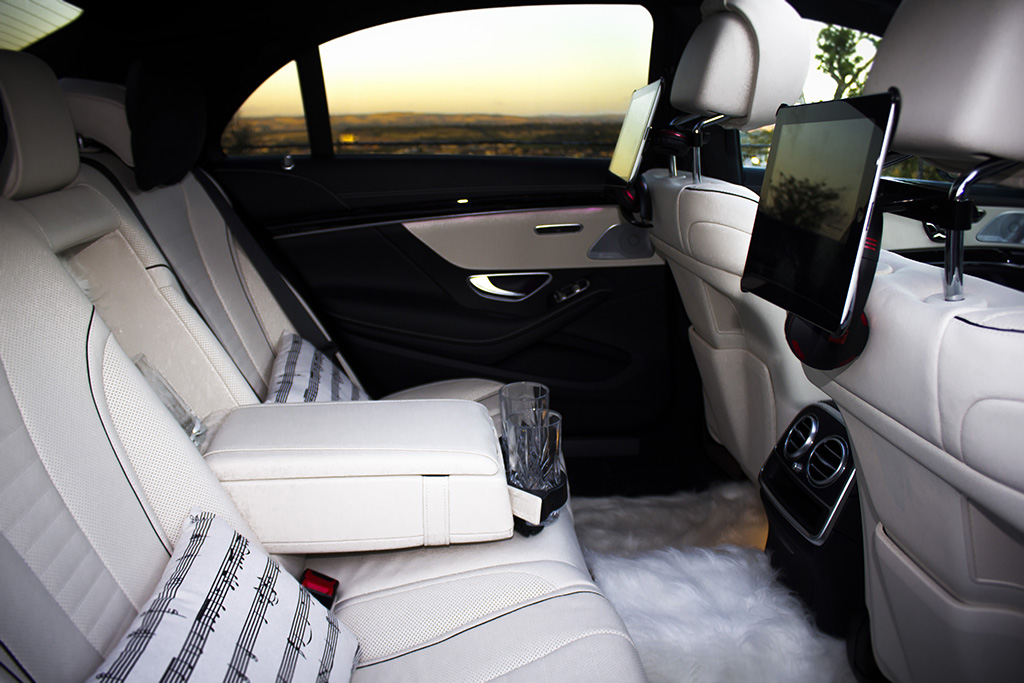 Mercedes S
